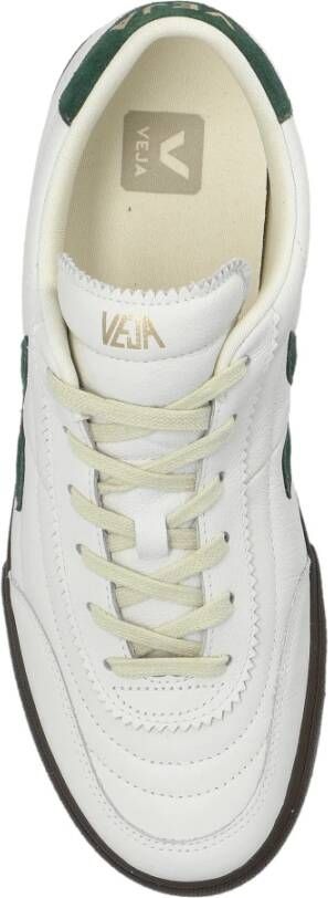 Veja Sportschoenen Panenka O.t. Leer