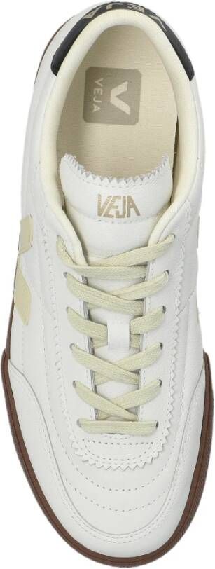 Veja Sportschoenen Panenka O.t. Leer