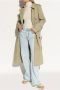 VEJA Lage Sneakers Dames Sdu Rec Maat: 37 Materiaal: Suèdelook Kleur: Beige - Thumbnail 8