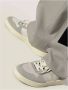 Veja V-10 sneaker van suède met mesh details - Thumbnail 13