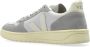 Veja V-10 sneaker van suède met mesh details - Thumbnail 16