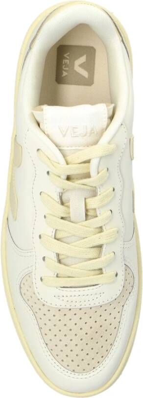 Veja Sportschoenen V-10 Prime Leer