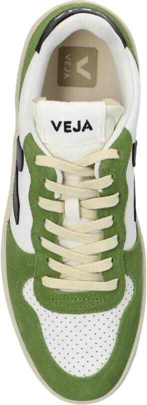 Veja Sportschoenen V-10 Prime Leer