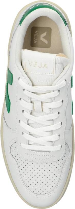 Veja Sportschoenen V-10 Prime Leer