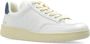 Veja Sportschoenen V-12 Stitch O.t. Leer White Dames - Thumbnail 8