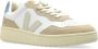 Veja Witte leren sneakers Gestructureerd kalfsleer White Heren - Thumbnail 8