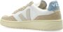 Veja Witte leren sneakers Gestructureerd kalfsleer White Heren - Thumbnail 9