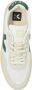 Veja Minimalistische Leren Sneakers in Wit Groen White - Thumbnail 8