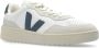 VEJA Lage Sneakers Dames V-90 Maat: 40 Materiaal: Suède Kleur: Wit - Thumbnail 5