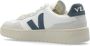 VEJA Lage Sneakers Dames V-90 Maat: 40 Materiaal: Suède Kleur: Wit - Thumbnail 6