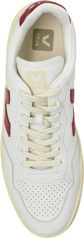 Veja Sportschoenen V-90 O.t. Leer