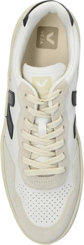 Veja Sportschoenen V-90 O.t. Leer