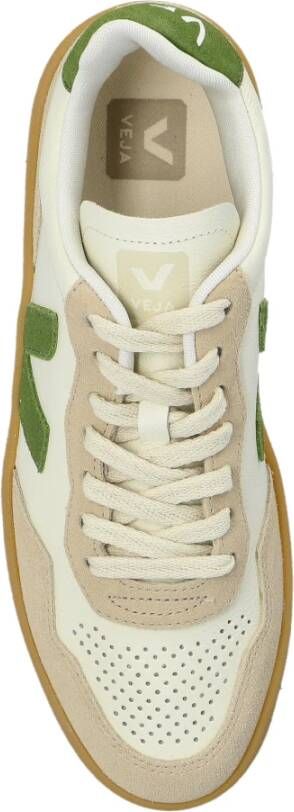Veja Sportschoenen V-90 O.t. Leer