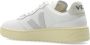 VEJA Lage Sneakers V-90 Maat: 41 Materiaal: Leer Kleur: Wit - Thumbnail 9