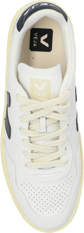 Veja Sportschoenen `V-90 O.t. Leather` White Dames