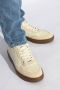 Veja Sportschoenen V-90 ZZ O.t. Leer Beige Heren - Thumbnail 6