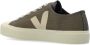 Veja Canvas Lage Sneakers Khaki Pierre Green Heren - Thumbnail 6