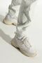 VEJA Lage Sneakers Dames Venturi Ii Maat: 37 Materiaal: Suède Kleur: Wit - Thumbnail 4