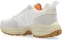VEJA Lage Sneakers Dames Venturi Ii Maat: 37 Materiaal: Suède Kleur: Wit - Thumbnail 7