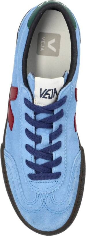 Veja Sportschoenen Volley Suede