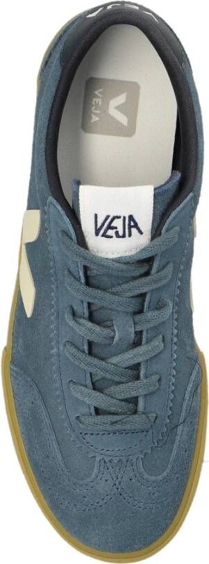 Veja Sportschoenen Volley Suede