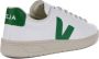 Veja Witte Emeraud Sneakers Synthetisch leer Top veters White Heren - Thumbnail 3
