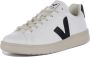 Veja Witte Urca Sneakers van Synthetisch Leer Wit - Thumbnail 8