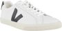 Veja Stijlvolle Logo Sneakers White Heren - Thumbnail 2