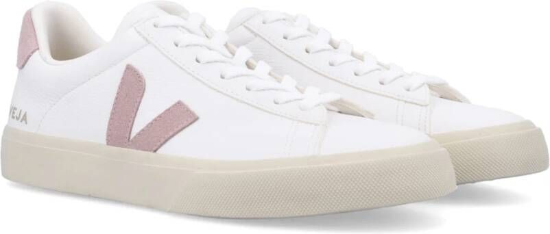 Veja Stijlvolle Sneakers voor Buiten White Heren