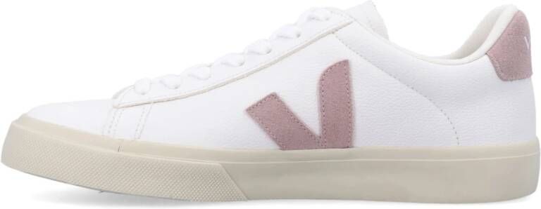 Veja Stijlvolle Sneakers voor Buiten White Heren