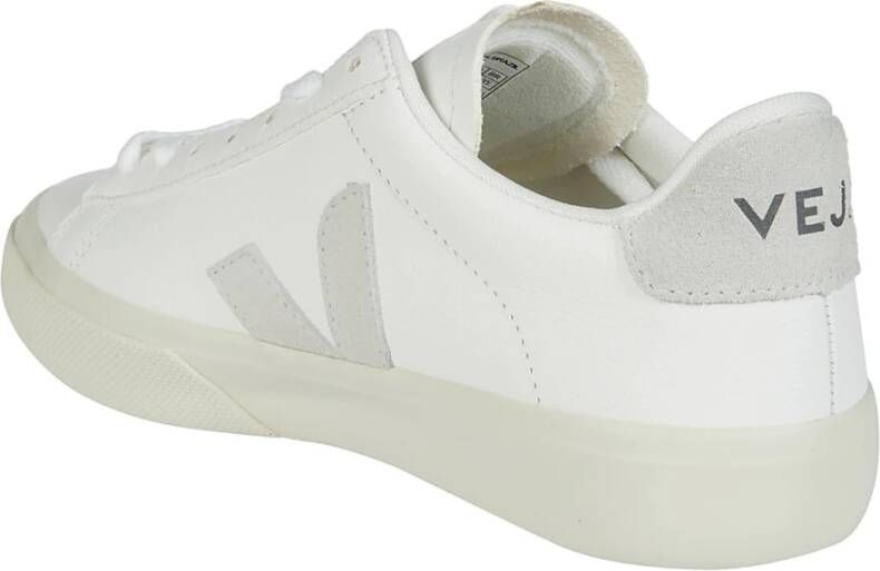 Veja Stijlvolle sneakers voor buitenavonturen White Dames