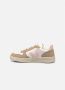 Veja Witte Leren Sneakers met Contrasterende Details White - Thumbnail 11