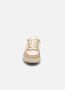 Veja Witte Leren Sneakers met Contrasterende Details White - Thumbnail 12