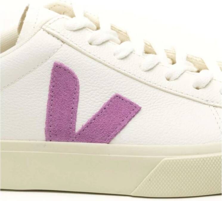 Veja Stijlvolle Sneakers voor dagelijks gebruik White Dames