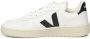 Veja Witte Leren Sneakers voor nen White - Thumbnail 6