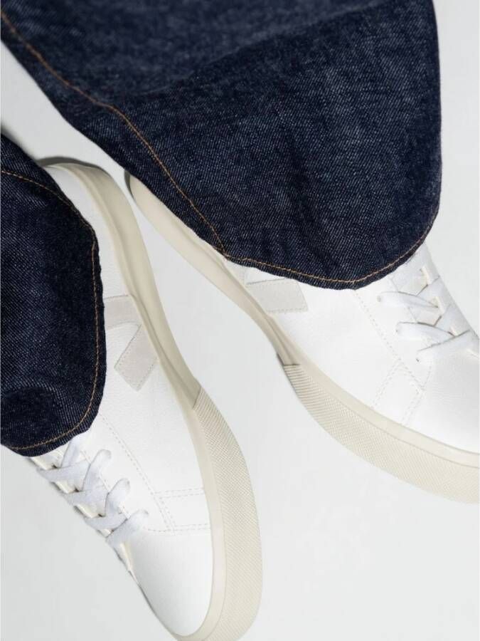 Veja Stylish Sneakers White Heren