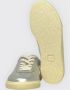 Veja Zilveren Leren Sneakers met Amazone Rubber Gray Dames - Thumbnail 12