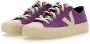 Veja Stijlvolle Sneakers voor Mannen en Vrouwen Purple Dames - Thumbnail 6