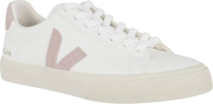 Veja Stijlvolle Sneakers voor Stedelijke Avonturen White Dames