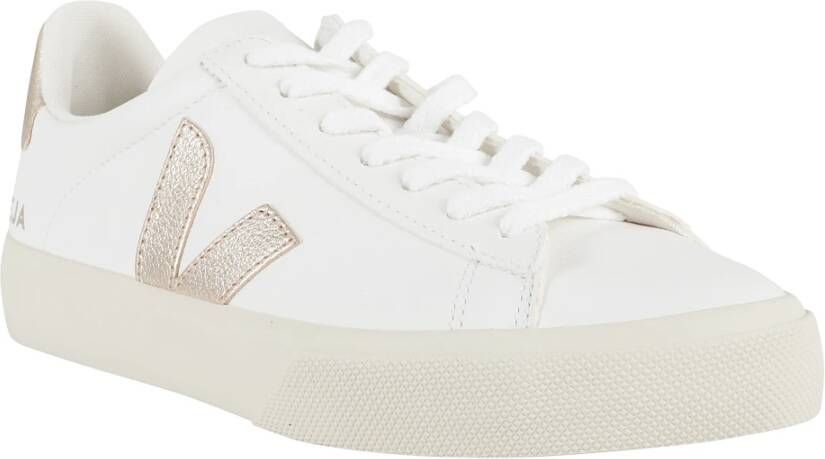 Veja Stijlvolle Sneakers voor Stedelijke Avonturen White Dames