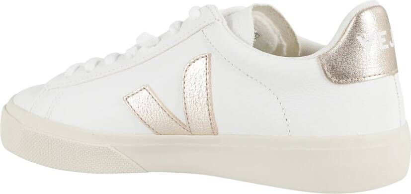 Veja Stijlvolle Sneakers voor Stedelijke Avonturen White Dames
