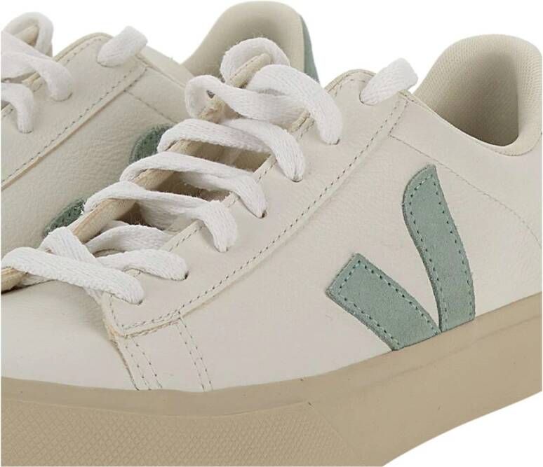 Veja Stijlvolle Sneakers White Dames