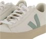 Veja Campo Chromefree Leather Sneakers Schoenen Leer Wit CP0502485A - Thumbnail 153