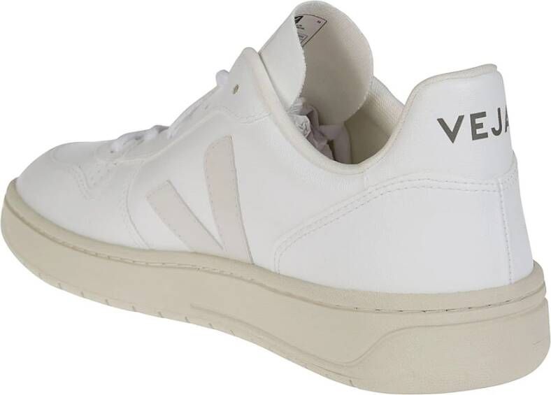 Veja Stijlvolle V-10 CWL Sneakers White Heren
