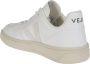 Veja Stijlvolle V-10 CWL Sneakers White Heren - Thumbnail 3