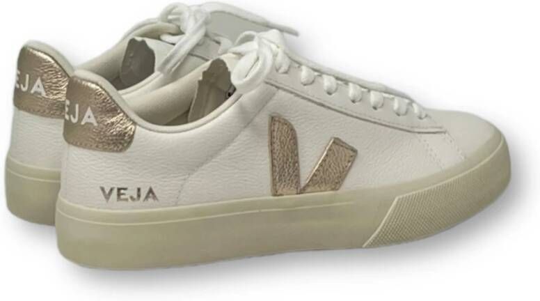 Veja Stijlvolle V-10 Sneakers voor Heren White Dames