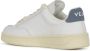 Veja Sportschoenen V-12 Stitch O.t. Leer White Dames - Thumbnail 4