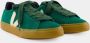 VEJA Campo Bold sneakers groen Suede Lage sneakers Unisex - Thumbnail 17