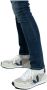 VEJA Lage Sneakers Sdu Rec Maat: 38 Materiaal: Textiel Kleur: Blauw - Thumbnail 11
