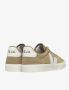 Veja Suede Field Sneakers met Contrastdetails Beige Heren - Thumbnail 3